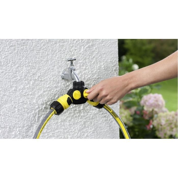 Распределитель для полива Karcher двухканальный (2.645-199.0) изображение 5