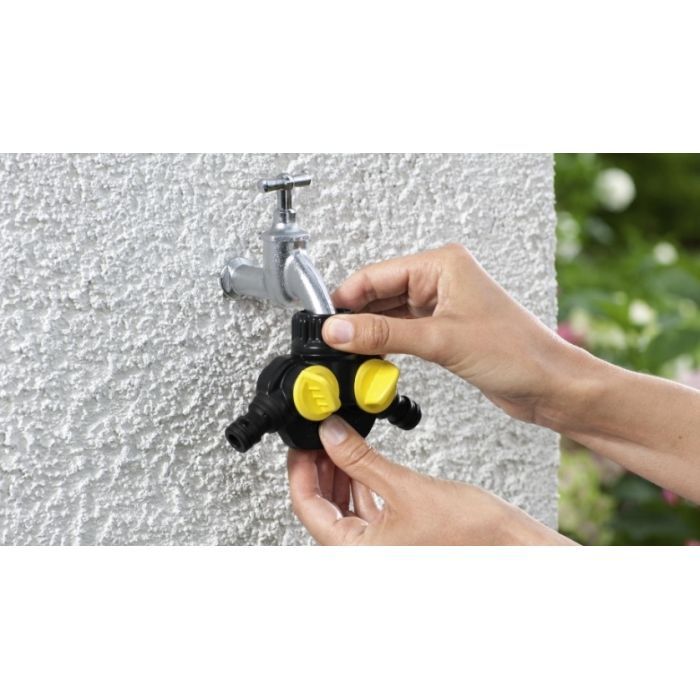 Распределитель для полива Karcher двухканальный (2.645-199.0) изображение 6