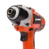 Гайковерт Tekhmann TCS-18 HD (844123) зображення 3