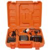Гайковерт Tekhmann TCS-18 HD (844123) зображення 6