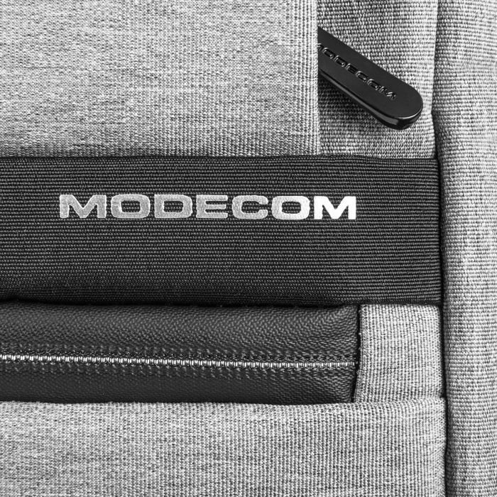 Рюкзак для ноутбука Modecom 15.6" USB port (PLE-MC-SMART-15) зображення 11