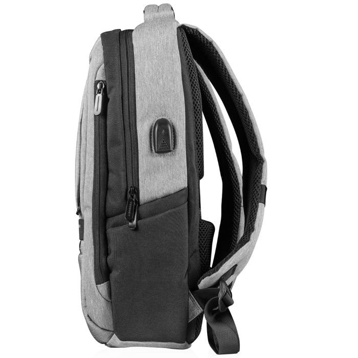 Рюкзак для ноутбука Modecom 15.6" USB port (PLE-MC-SMART-15) зображення 4