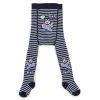Колготки дитячі BNM з літаком (M0C0301-1343-74B-darkblue) зображення 2