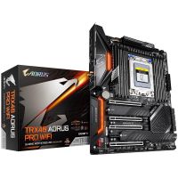 ᐈ Купить материнскую плату GIGABYTE TRX40 AORUS PRO WIFI в Киеве
