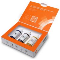 Охолоджуюча рідина Ekwb EK-CryoFuel Dye Pack (3830046994363) зображення 2