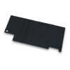 Радиатор охлаждения Ekwb EK-FC980 GTX Ti Strix Backplate - Black (3831109830895) изображение 2