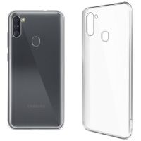 Чехол для мобильного телефона Global Case (TPU) Extra Slim Samsung A11 light (1283126503566)