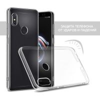 Чехол для мобильного телефона Global Case (TPU) Extra Slim Samsung A11 light (1283126503566) изображение 2