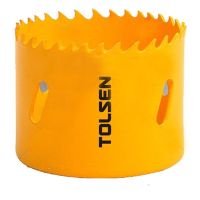 Коронка Tolsen биметаллическая 44 мм (75744)