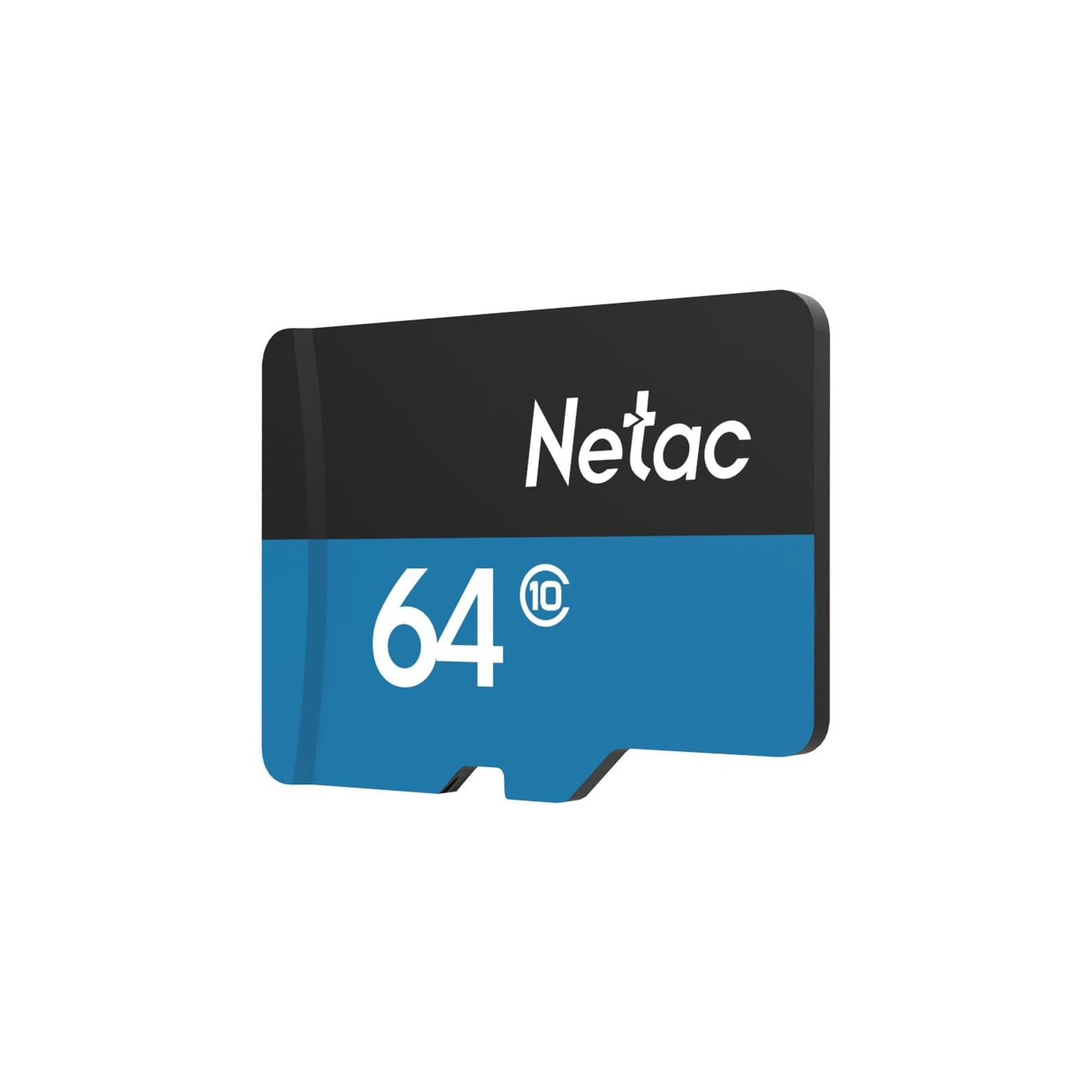 Карта пам'яті Netac 64GB microSD class 10 UHS-I U1 (NT02P500STN-064G-S) зображення 3