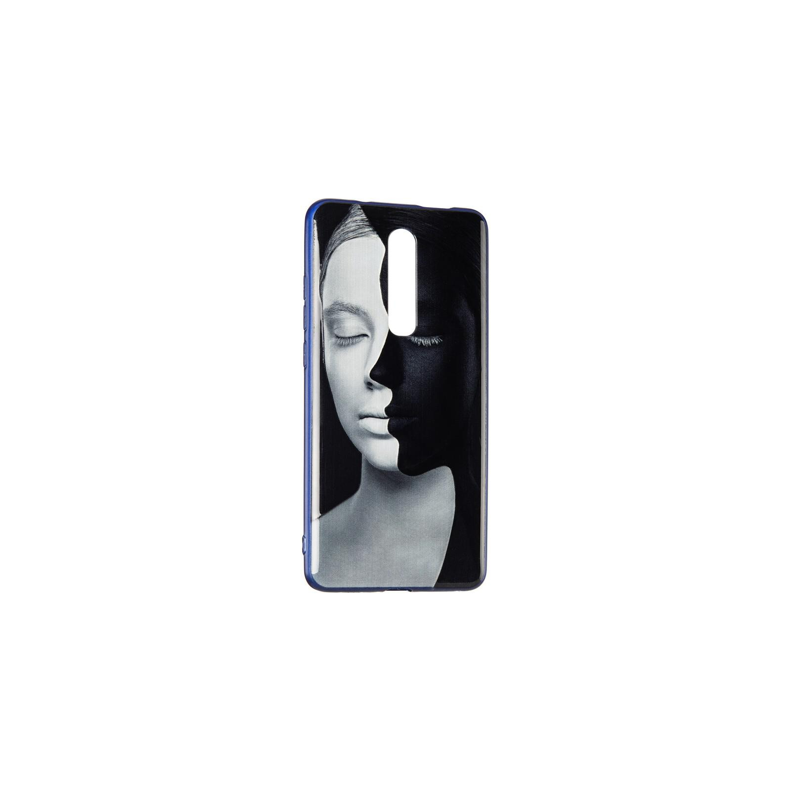 Чехол для мобильного телефона Gelius QR Case for Xiaomi Mi9T/Redmi K20/K20 Pro Face to face (00000076843) изображение 3