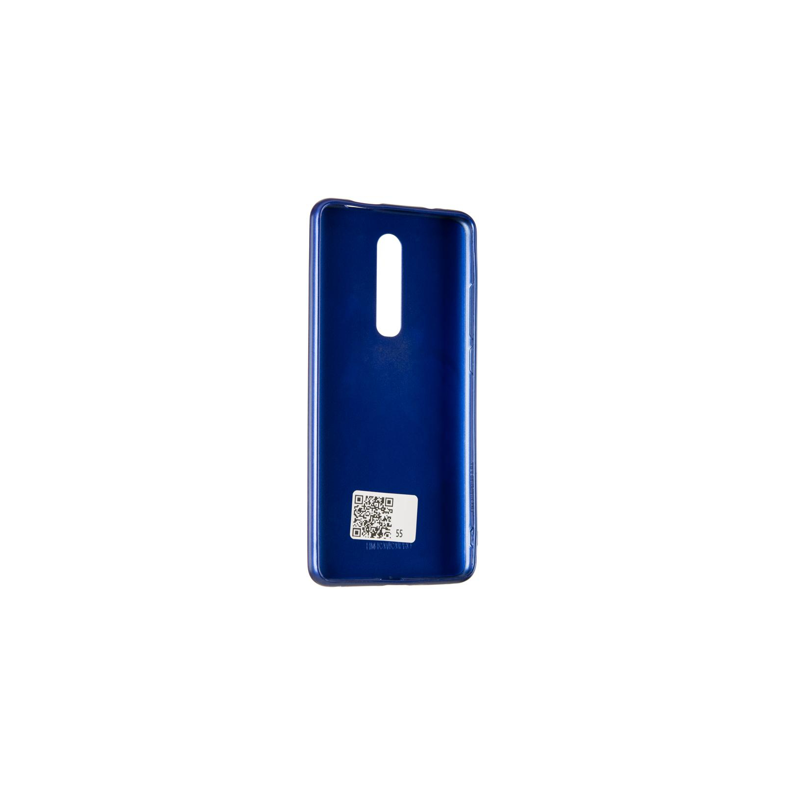 Чехол для мобильного телефона Gelius QR Case for Xiaomi Mi9T/Redmi K20/K20 Pro Face to face (00000076843)