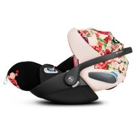 Автокресло Cybex Cloud Z i-Size Spring Blossom Dark (519003955) изображение 2