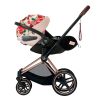 Автокресло Cybex Cloud Z i-Size Spring Blossom Dark (519003955) изображение 5