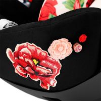 Автокресло Cybex Cloud Z i-Size Spring Blossom Dark (519003955) изображение 6