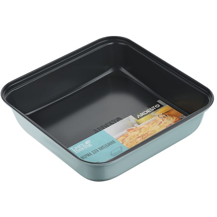 Форма для випікання Ardesto Tasty Baking квадратна 23х22 см (AR2302T) зображення 2