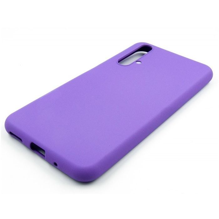 Чохол до мобільного телефона Dengos Carbon Huawei Nova 5T, violet (DG-TPU-CRBN-30) (DG-TPU-CRBN-30) зображення 2