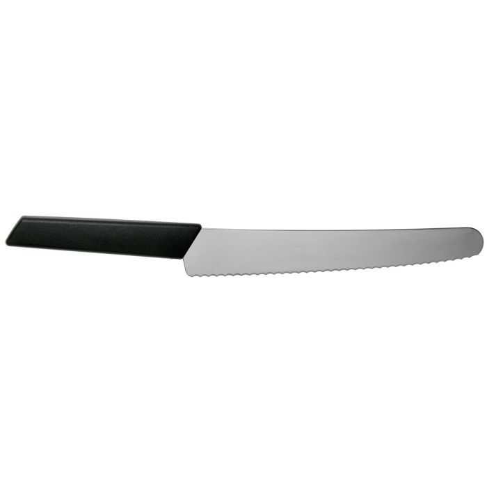 Кухонний ніж Victorinox SwissModern Bread and Pastry Knife 22 см Black (6.9073.22WB) зображення 2