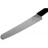 Кухонный нож Victorinox SwissModern Bread and Pastry Knife 22 см Black (6.9073.22WB) изображение 3