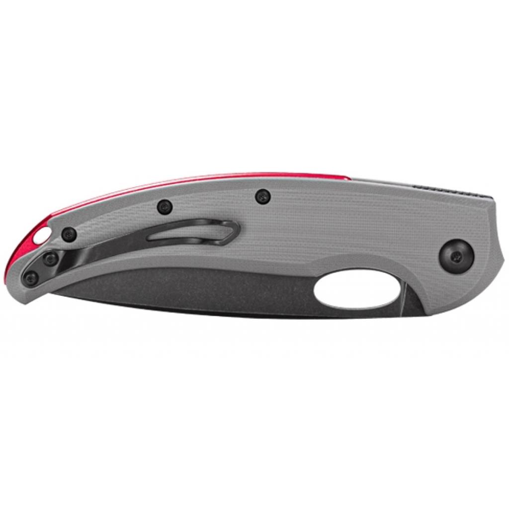 Нож Steel Will Sedge Grey/Red Blackwash (SWF19-20) изображение 3