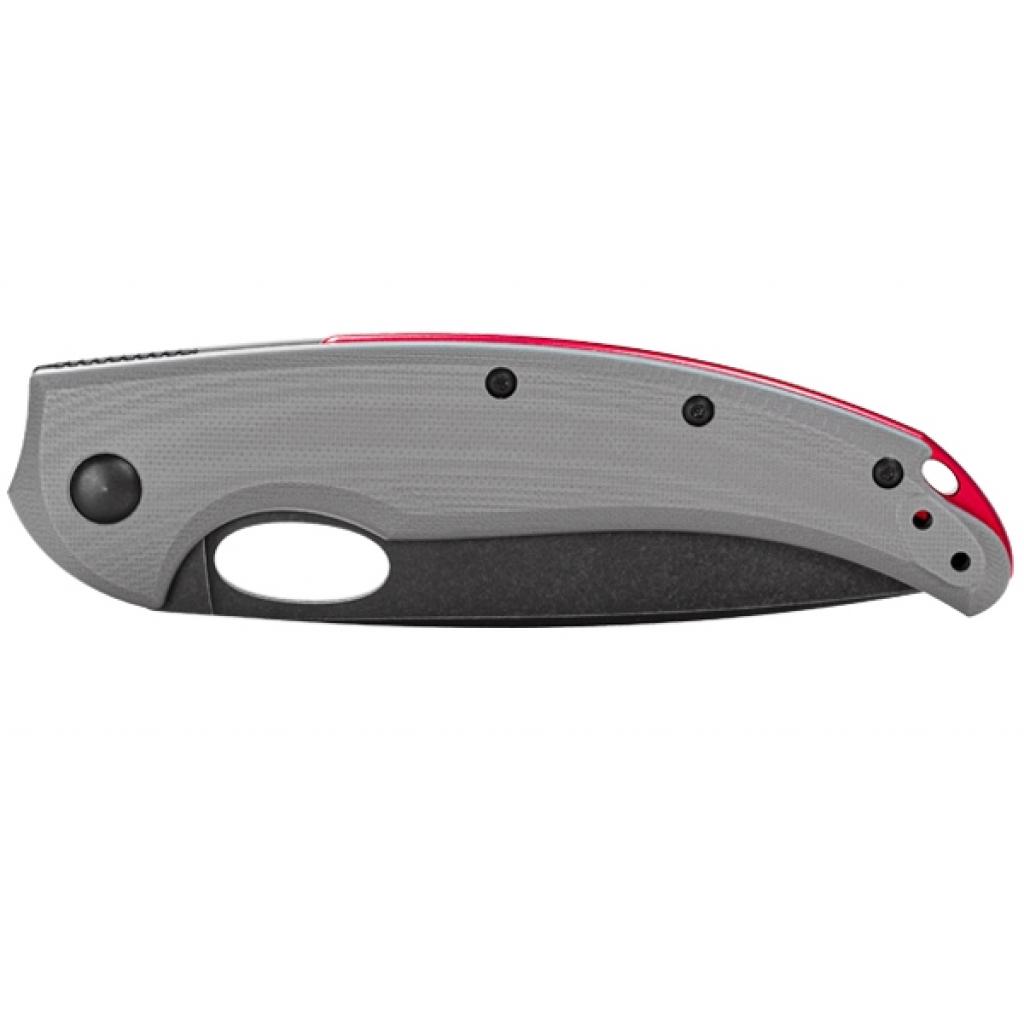 Нож Steel Will Sedge Grey/Red Blackwash (SWF19-20) изображение 4