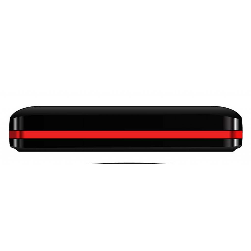 Мобільний телефон Astro A167 Black Red зображення 5
