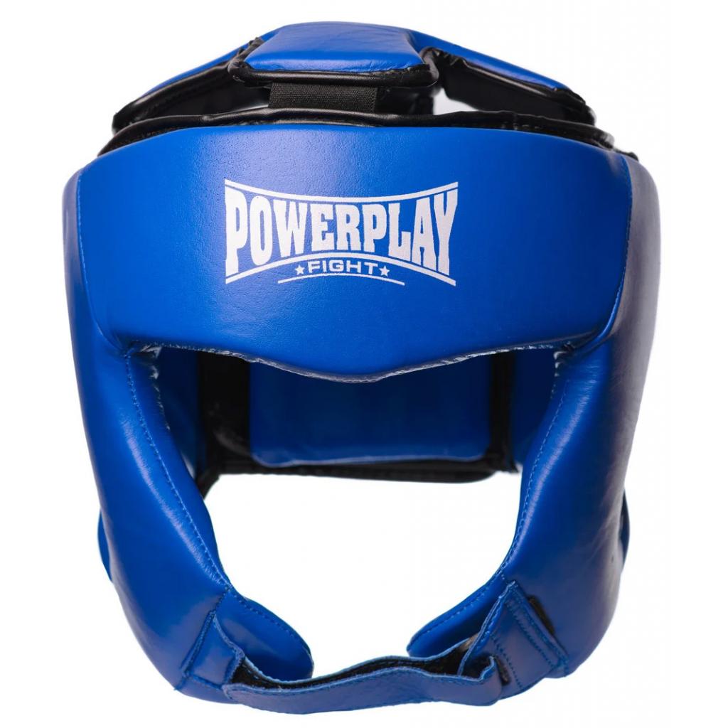 Боксерский шлем PowerPlay 3049 M Red (PP_3049_M_Red)