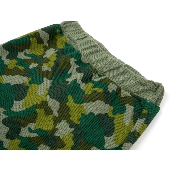 Набор детской одежды Tongs "BABY HEROES" (2684-74B-green) изображение 7