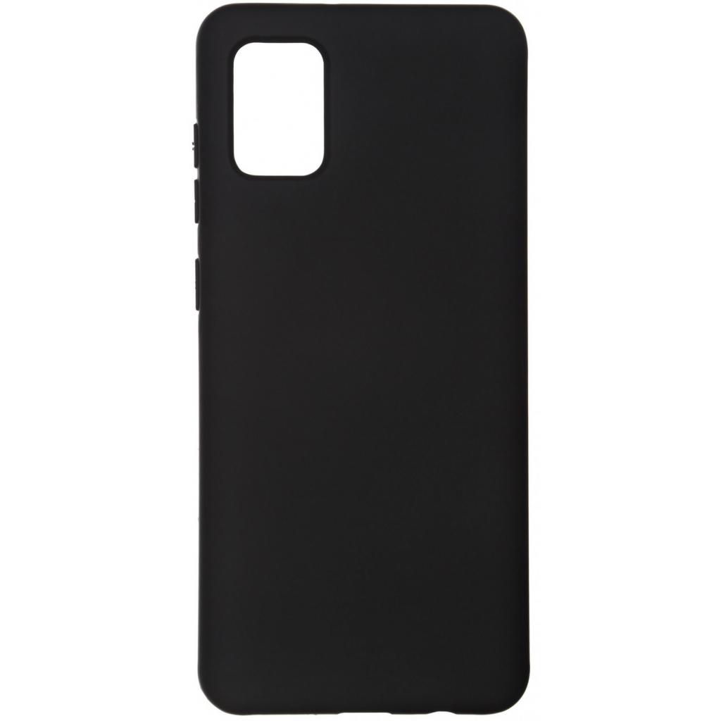 Чехол для мобильного телефона Armorstandart ICON Case for Samsung A31 Black (ARM56371)