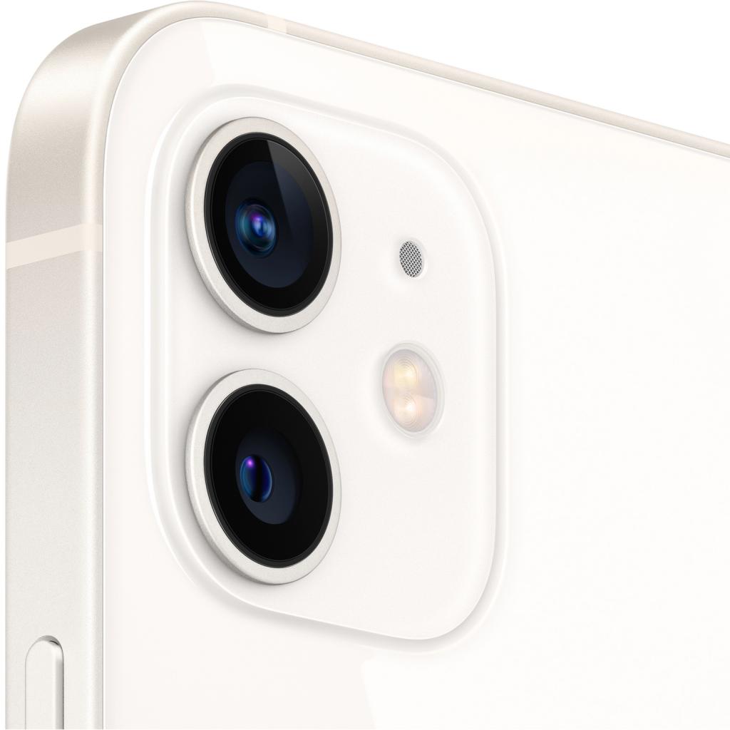 Мобильный телефон Apple iPhone 12 64Gb White (MGJ63) изображение 4