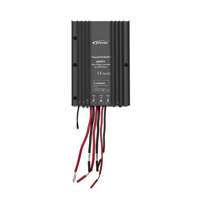 Контроллер заряда Epsolar Tracer5210LPLI 20A,12/24V MPPT Solar (TRACER5210LPLI)