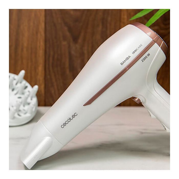 Фен Cecotec Bamba IoniCare 5200 Aura (CCTC-04200) зображення 4