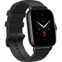 Смарт-годинник Amazfit GTS 2 Midnight Black зображення 2