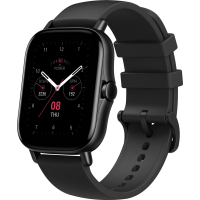 Смарт-годинник Amazfit GTS 2 Midnight Black зображення 3