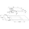 Варочна поверхня Gorenje GT642AXW зображення 9