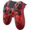 Геймпад Sony PS4 Dualshock 4 V2 Red Camouflage зображення 4