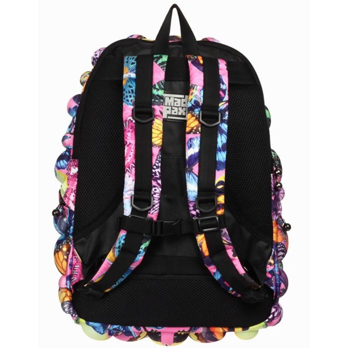 Рюкзак шкільний MadPax Bubble Full Butterfly (KAB24484797) зображення 2
