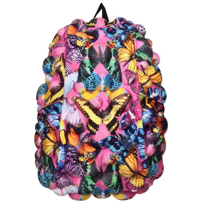 Рюкзак шкільний MadPax Bubble Full Butterfly (KAB24484797) зображення 4