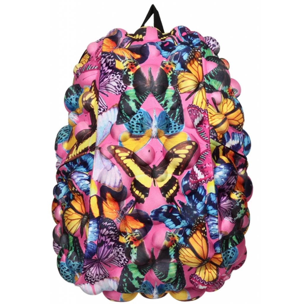 Рюкзак школьный MadPax Bubble Full Butterfly (KAB24484797) изображение 4