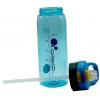 Пляшка для води Casno KXN-1207 750 мл Blue (KXN-1207_Blue) зображення 3