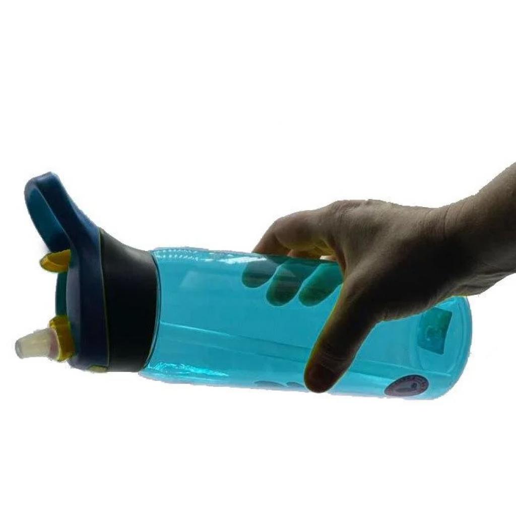 Пляшка для води Casno KXN-1207 750 мл Blue (KXN-1207_Blue) зображення 5
