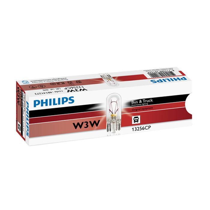 Автолампа Philips 3W (13256 CP) зображення 2