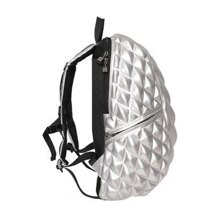 Рюкзак школьный MadPax Scale Full HI-HO SILVER (M/SCA/SIL/FULL) изображение 3