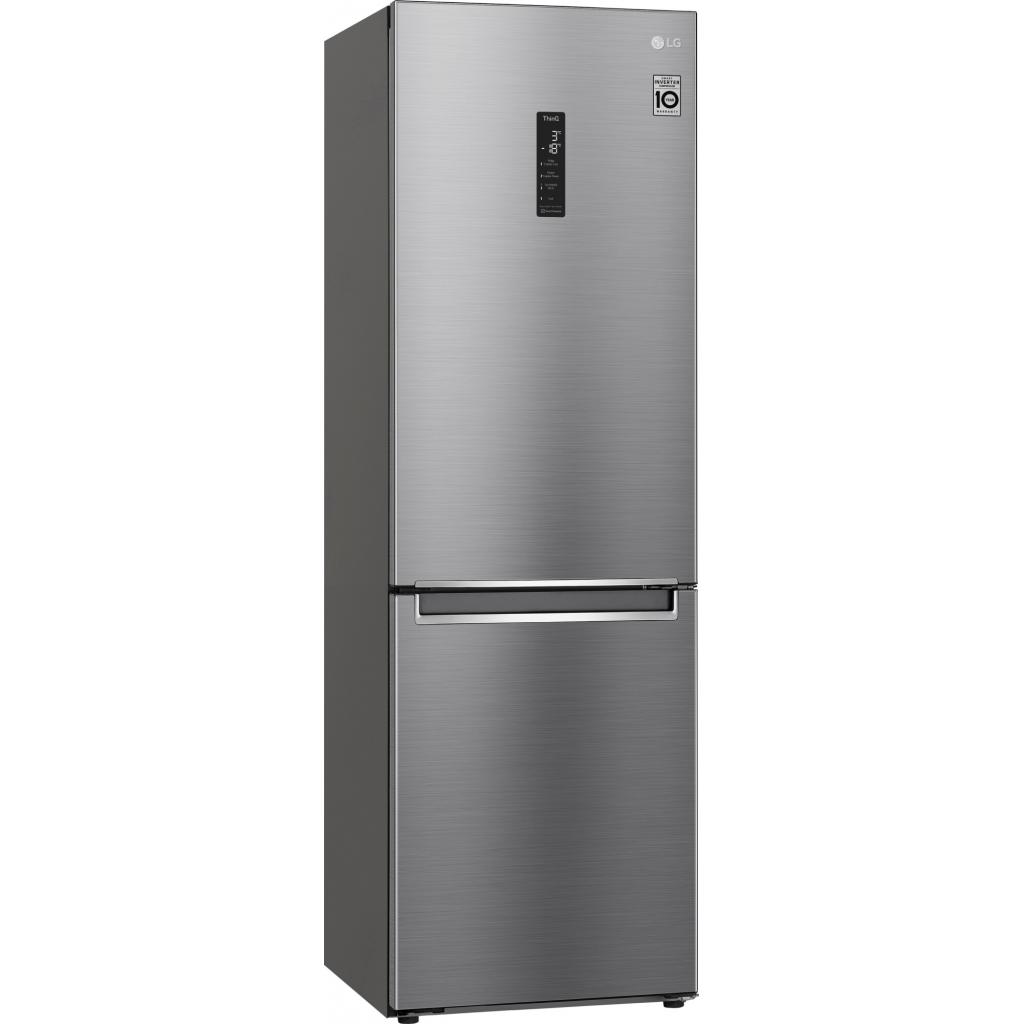 Холодильник LG GA-B459SMQM изображение 2