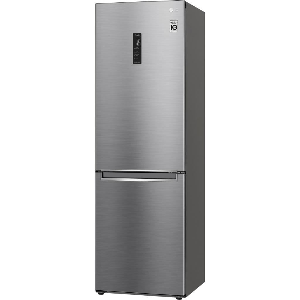 Холодильник LG GA-B459SMQM зображення 3