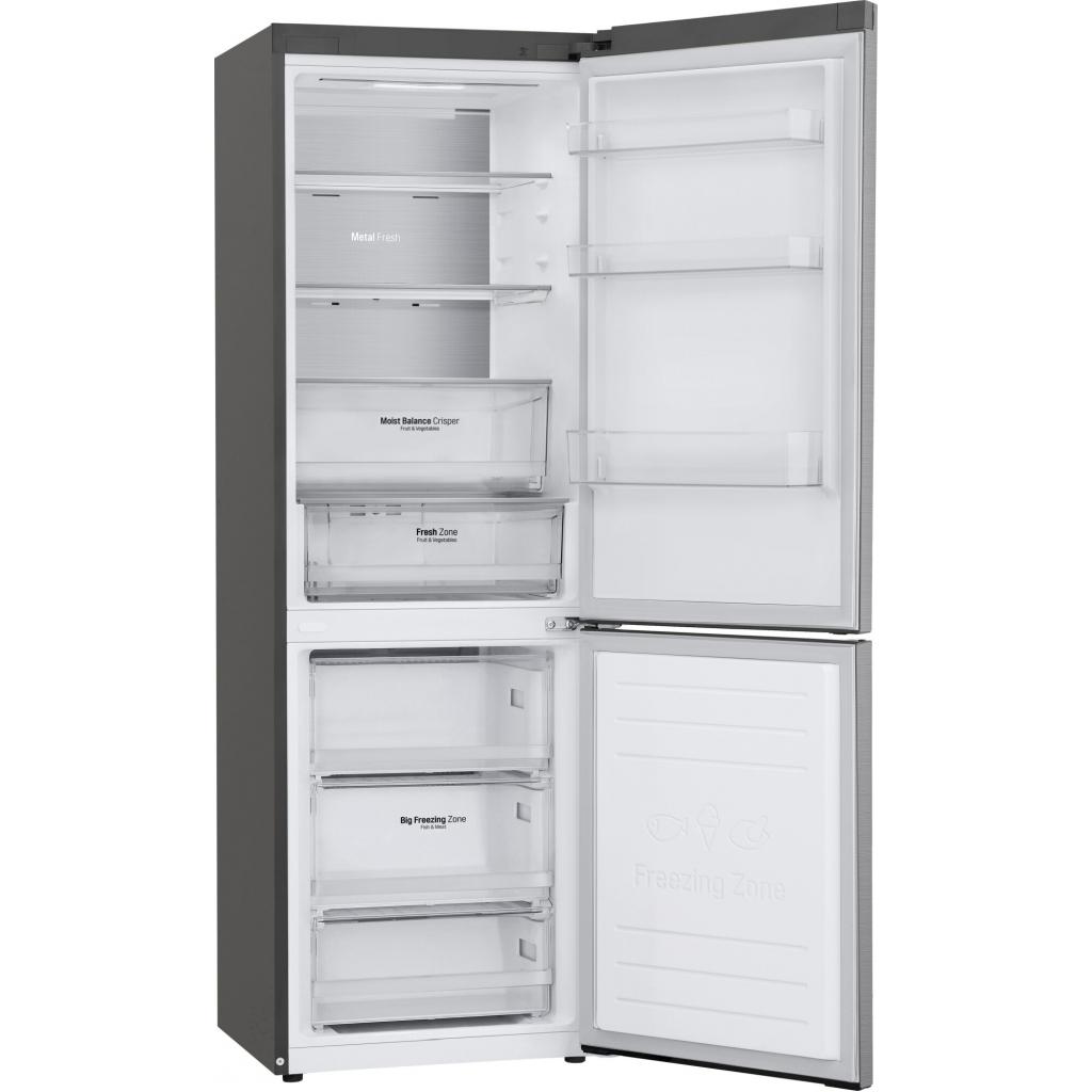 Холодильник LG GA-B459SMQM зображення 5