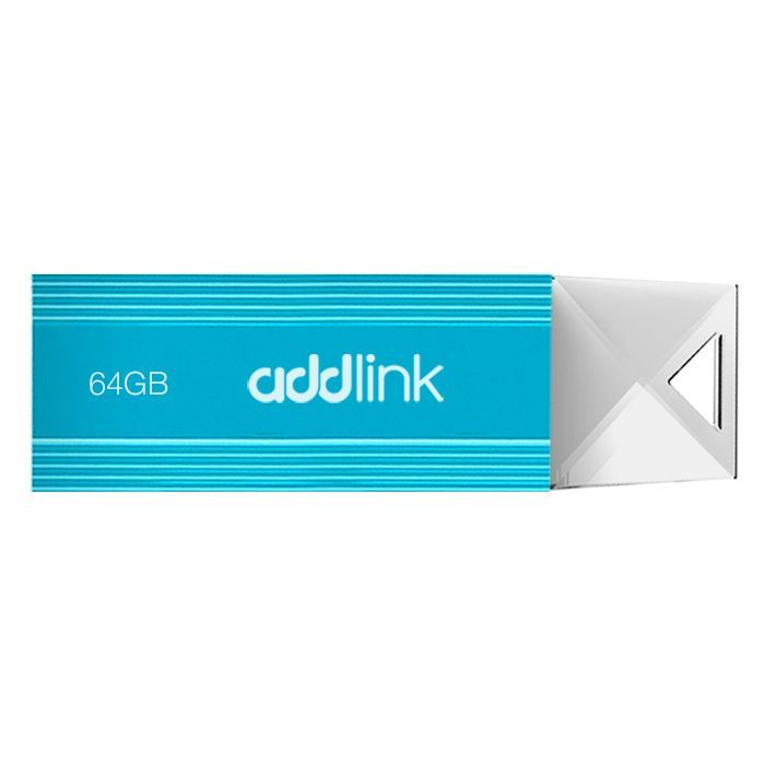 USB флеш накопитель AddLink 32GB U12 Aqua USB 2.0 (ad32GBU12A2)