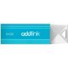 USB флеш накопитель AddLink 64GB U12 Aqua USB 2.0 (ad64GBU12A2)