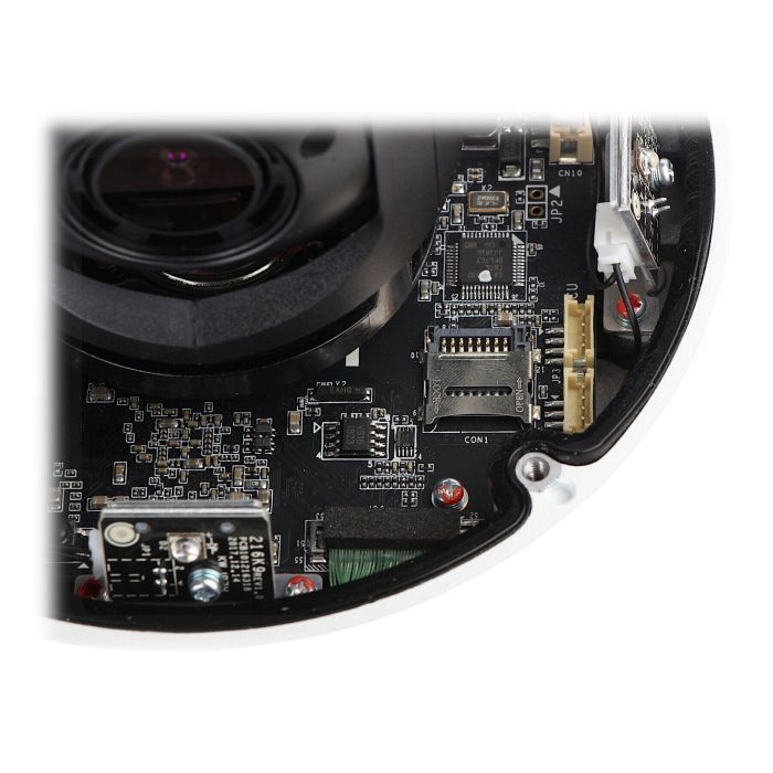 Камера видеонаблюдения Hikvision DS-2DE2A404IW-DE3/W (DS-2DE2A404IW-DE3/W (PTZ 4x)) изображение 4