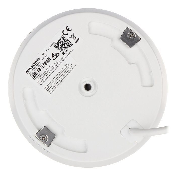 Камера видеонаблюдения Hikvision DS-2DE2A404IW-DE3/W (DS-2DE2A404IW-DE3/W (PTZ 4x)) изображение 5
